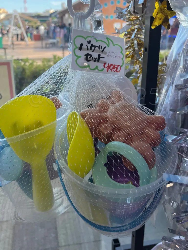もぐもぐランドの売店